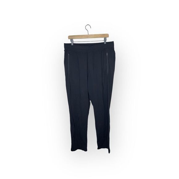 Men’s Lululemon Black Sweatpants Size XL